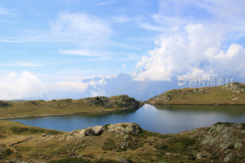 黑湖，Alpe d' huez